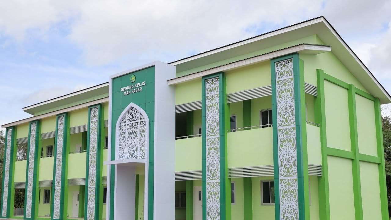 SEJARAH MADRASAH